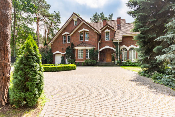 Best Commercial Driveway Pavers  in Ellensburg, WA