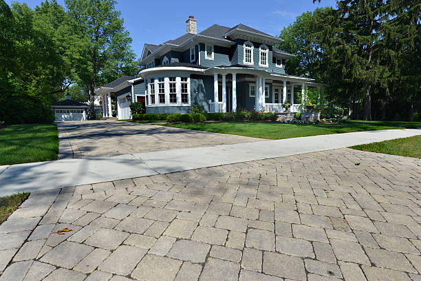 Best Driveway Resurfacing Pavers  in Ellensburg, WA