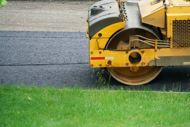 Best Permeable Paver Driveway  in Ellensburg, WA